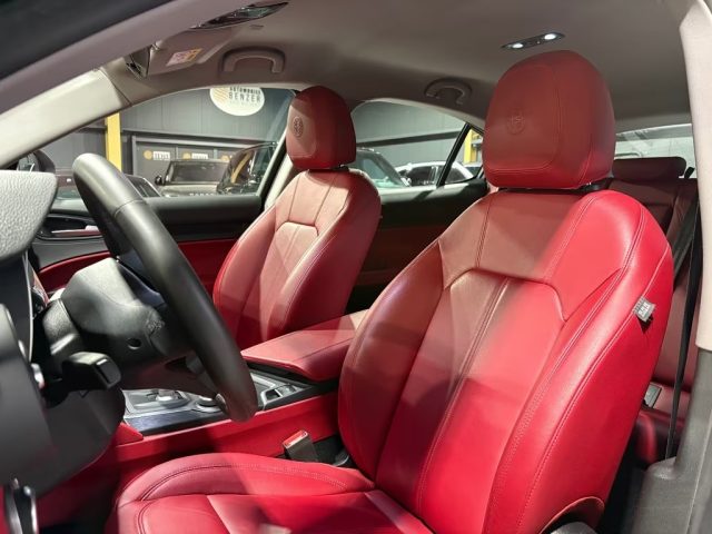 ALFA ROMEO Stelvio usata, con Immobilizzatore elettronico