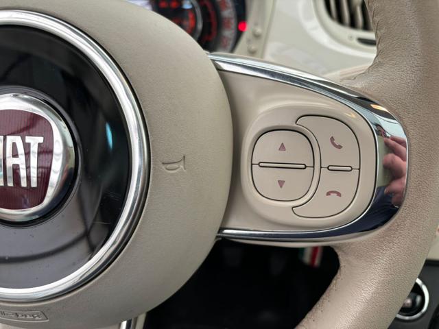FIAT 500 usata, con MP3