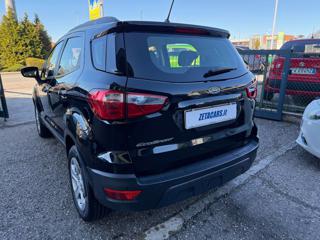 FORD EcoSport usata, con Volante in pelle
