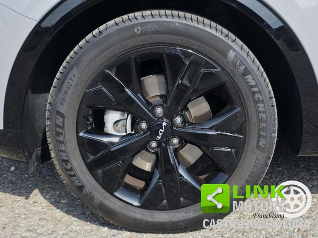 KIA Sportage usata, con Regolazione elettrica sedili