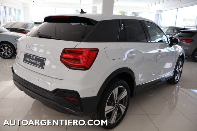 AUDI Q2 usata, con Sensore di pioggia