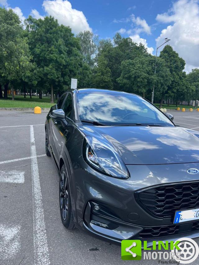 FORD Puma usata, con Immobilizzatore elettronico