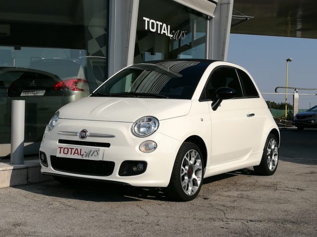 FIAT 500C usata, con ABS