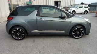 DS AUTOMOBILES DS 3 usata, con Autoradio