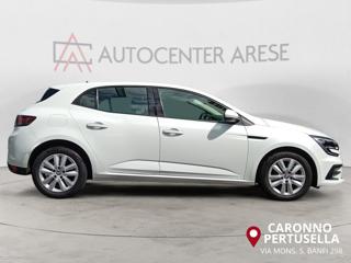 RENAULT Megane usata, con Controllo trazione