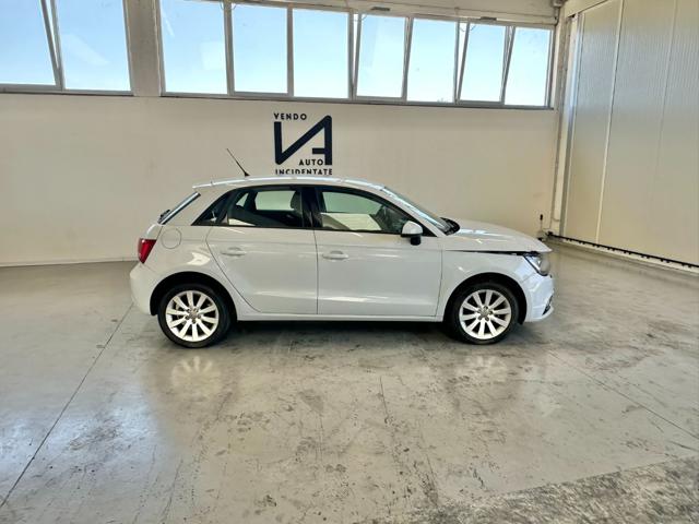 AUDI A1 usata, con Chiusura centralizzata