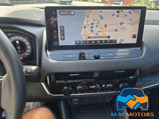 NISSAN Qashqai usata, con Fari Xenon