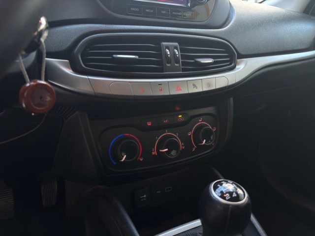 FIAT Tipo usata, con Touch screen