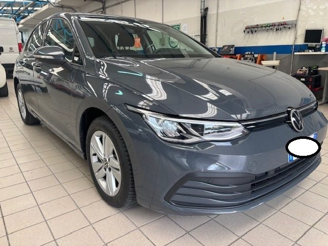 VOLKSWAGEN Golf usata, con Airbag laterali