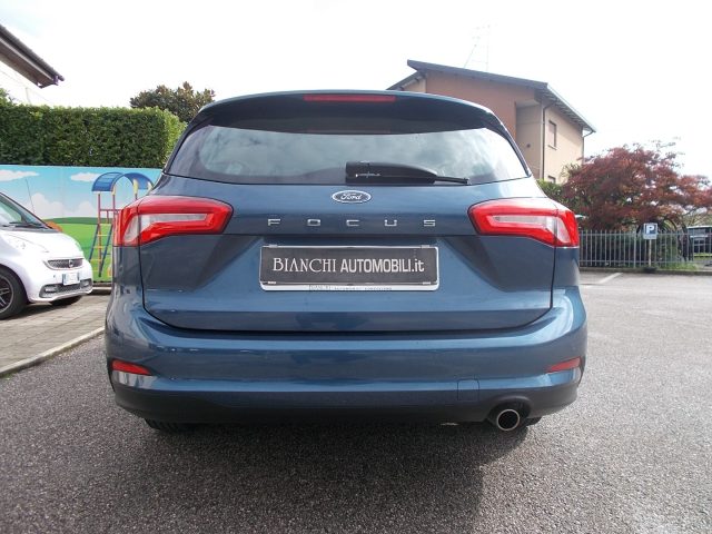 FORD Focus usata, con Autoradio