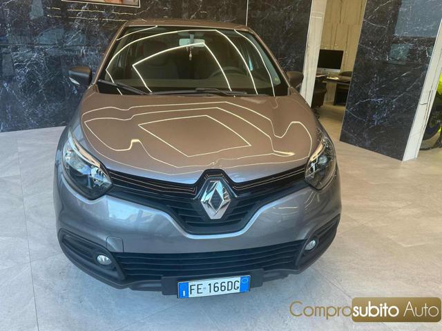 RENAULT Captur usata, con Airbag
