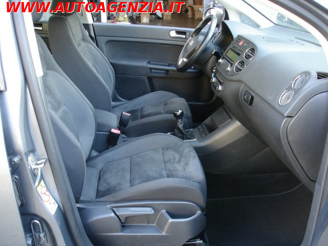 VOLKSWAGEN Golf Plus usata 11