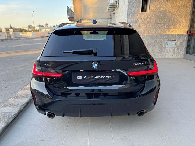 BMW 320 usata, con Antifurto