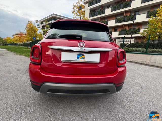 FIAT 500X usata, con Alzacristalli elettrici