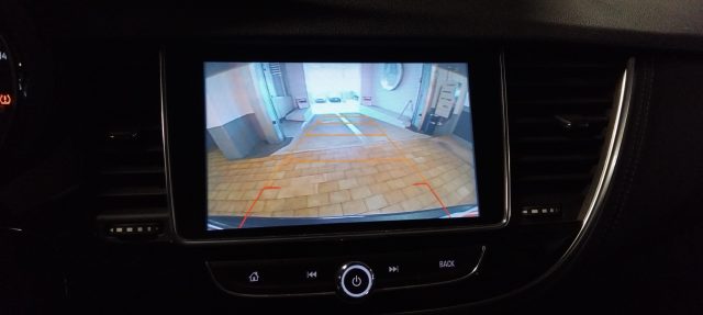 OPEL Mokka X usata, con Airbag testa