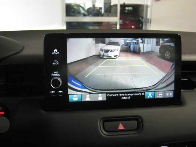 HONDA HR-V usata, con Controllo trazione