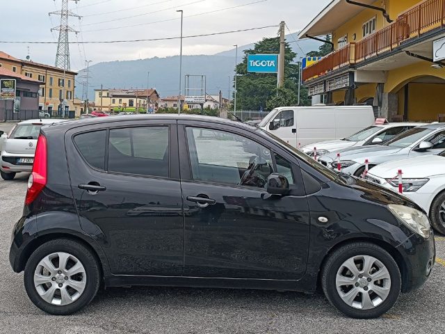 OPEL Agila usata, con Autoradio