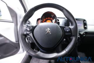 PEUGEOT 108 usata, con Boardcomputer