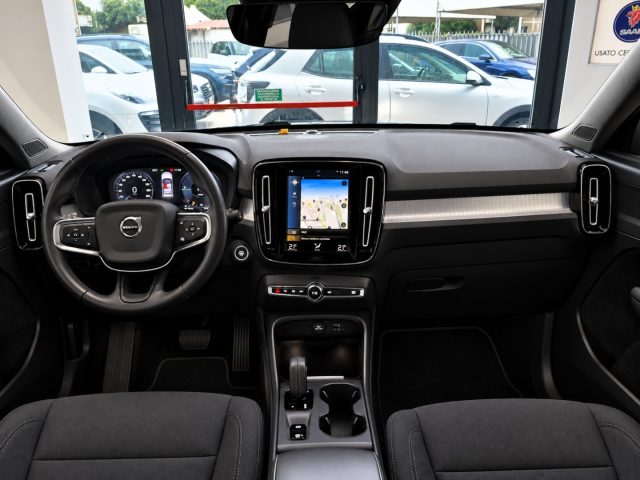 VOLVO XC40 usata, con Interni in pelle