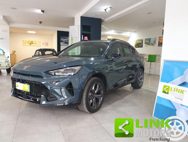 CUPRA Formentor usata, con ABS