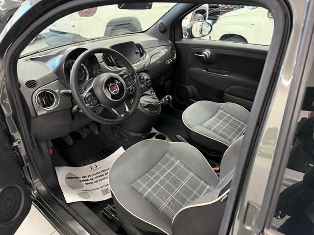 FIAT 500 usata, con Controllo trazione
