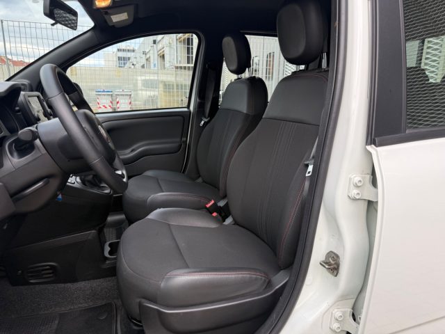 FIAT Panda usata, con Controllo trazione
