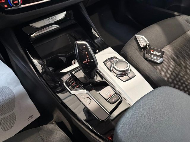 BMW X3 usata, con Controllo automatico clima