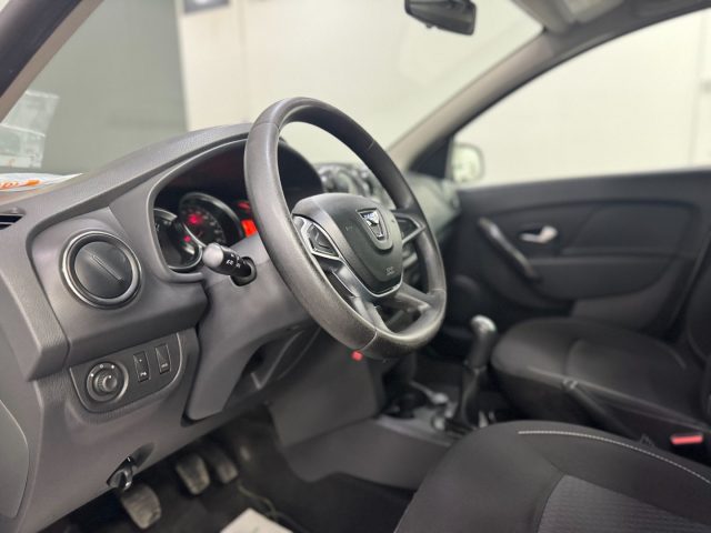 DACIA Logan usata, con Luci diurne LED