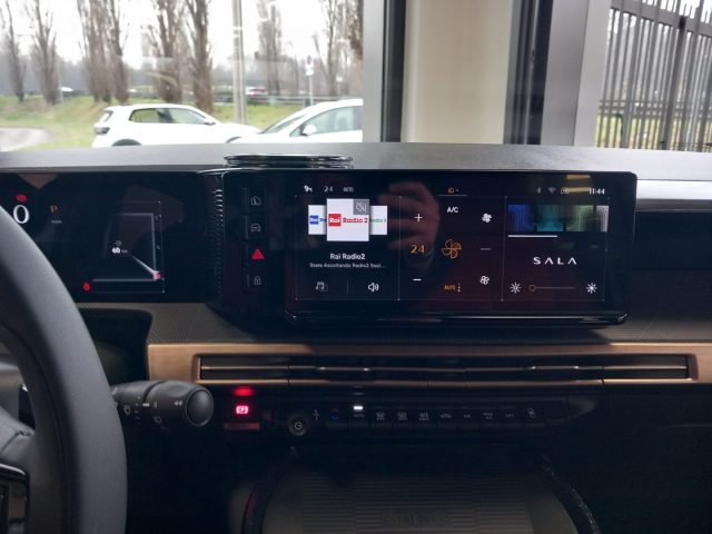 LANCIA Ypsilon usata, con Isofix