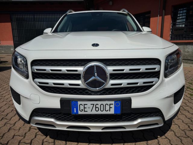 MERCEDES-BENZ GLB 200 usata, con Airbag laterali