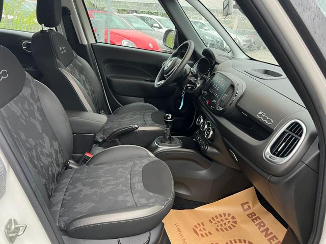 FIAT 500L usata, con Boardcomputer