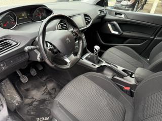 PEUGEOT 308 usata, con Cerchi in lega