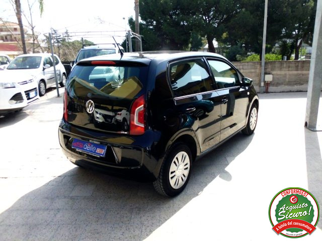 VOLKSWAGEN up! usata, con Chiusura centralizzata