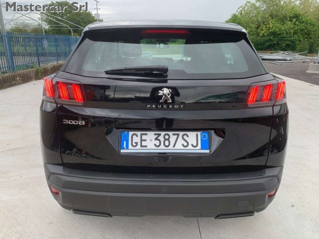 PEUGEOT 3008 usata, con Antifurto