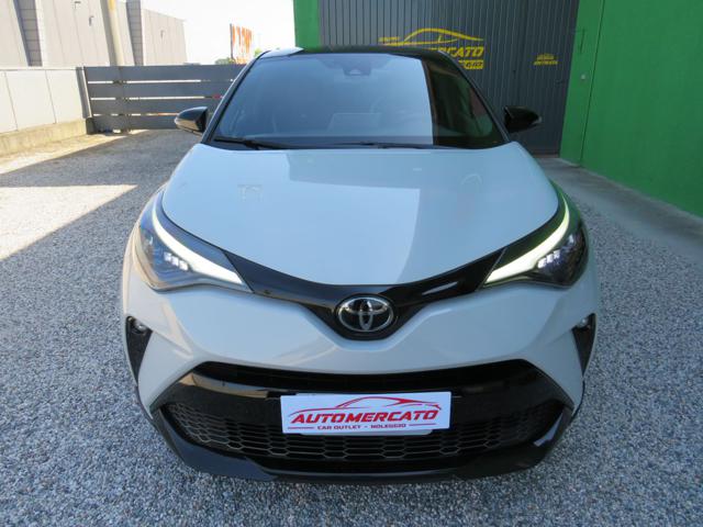 TOYOTA C-HR usata, con Alzacristalli elettrici