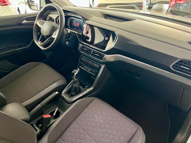 VOLKSWAGEN T-Cross usata, con Chiusura centralizzata