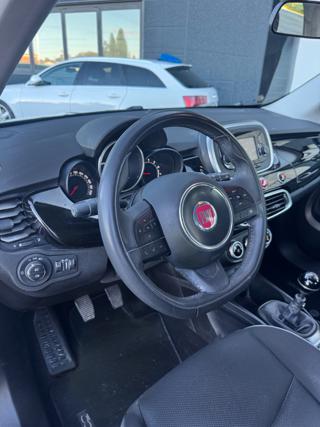FIAT 500X usata, con Chiusura centralizzata