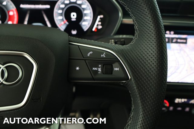 AUDI Q3 usata, con Immobilizzatore elettronico