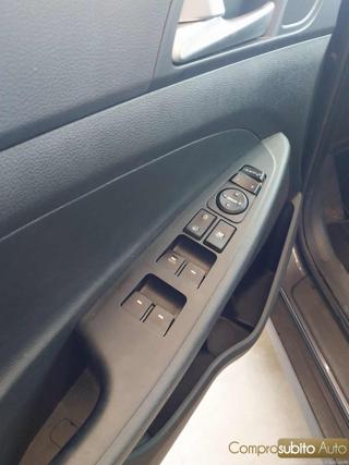 HYUNDAI Tucson usata, con Servosterzo