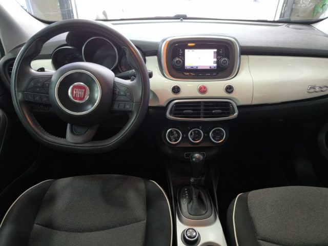 FIAT 500X usata, con ESP