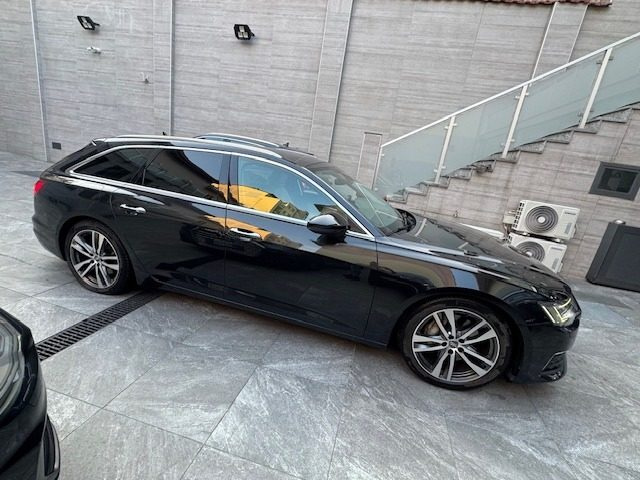 AUDI A6 usata, con Airbag Passeggero