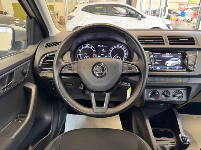 SKODA Fabia usata, con Controllo automatico clima