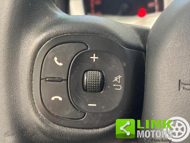 FIAT Panda Cross usata, con Volante in pelle