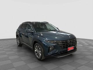 HYUNDAI Tucson usata 6