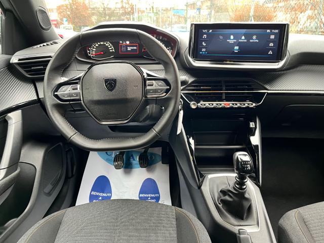 PEUGEOT 2008 usata, con Controllo automatico clima