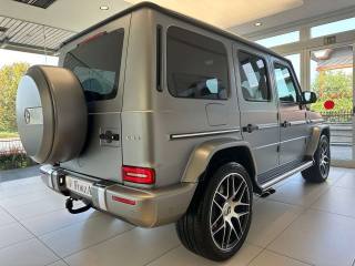 MERCEDES-BENZ G 63 AMG usata, con Sistema di navigazione