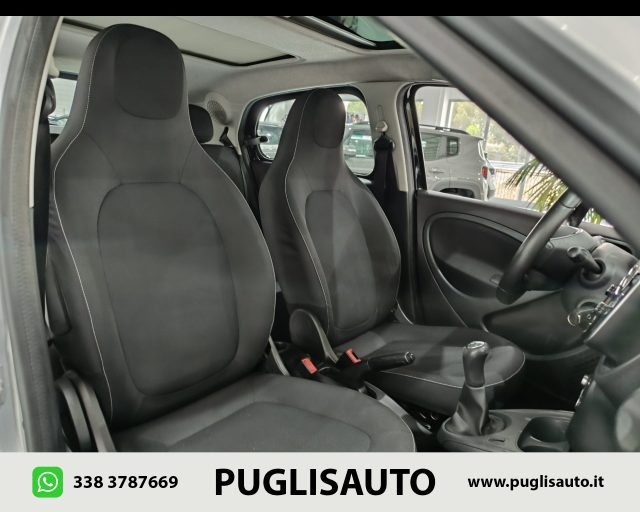 SMART ForFour usata 18