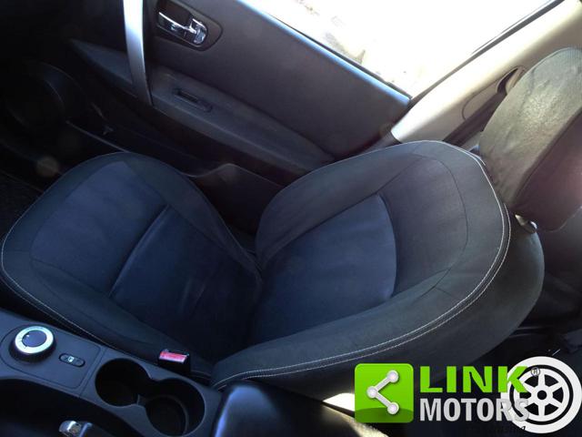 NISSAN Qashqai usata, con Sensore di pioggia