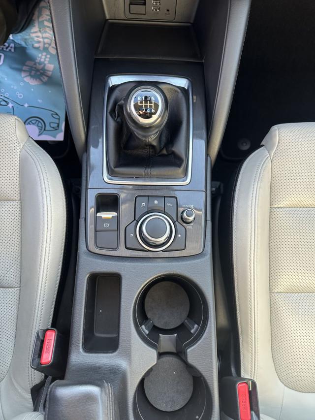 MAZDA CX-5 usata, con Cronologia tagliandi