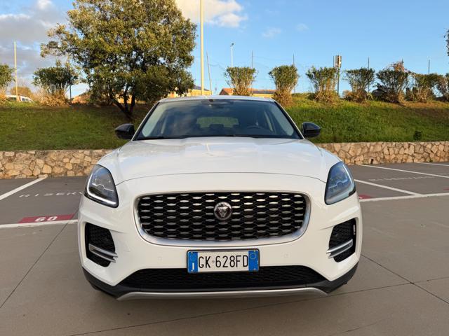 JAGUAR E-Pace usata, con Isofix